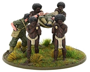 Bolt Action - Australian medic team