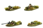 Bolt Action - Australian PIAT and Anti-tank rifle teams