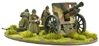 Bolt Action - French 105mm medium howitzer