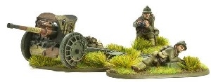 Bolt Action - French 47mm medium anti-tank gun