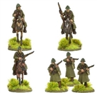 Bolt Action - French Army Cavalry A