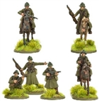 Bolt Action - French Army Cavalry B