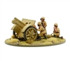 Bolt Action - Italian Bersaglieri 100/17 Modello 14 Medium Artillery