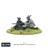 Bolt Action - Italian Alpini Elafantino 47mm Anti-Tank Gun