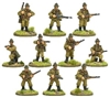 Bolt Action - Belgian Army Infantry Squad