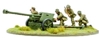 Bolt Action - Hungarian Army Pak 40 Anti-tank Gun