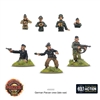 Warlord Games - Achtung Panzer - German Army Tank Crew (Late War)