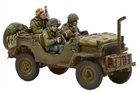 Bolt Action - US Airborne Jeep (44-45)