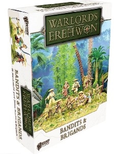 Warlord - Warlords of Erehwon Bandits & Brigands