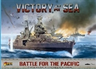 Warlord Games - Battle for the Pacific Victory At Sea Starter Game