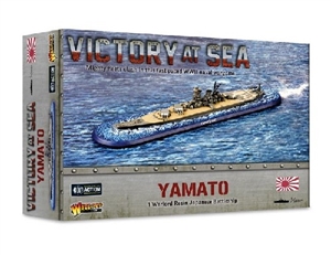 Warlord Games - Victory At Sea Yamato