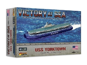 Warlord Games - Victory At Sea USS Yorktown
