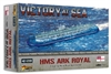 Warlord Games - Victory At Sea HMS Ark Royal