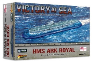 Warlord Games - Victory At Sea HMS Ark Royal