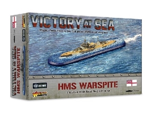 Warlord Games - Victory At Sea HMS Warspite
