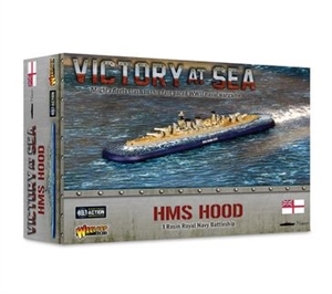 Warlord Games - Victory At Sea HMS Hood