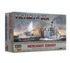 Warlord Games - Victory At Sea Merchant Convoy