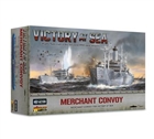 Warlord Games - Victory At Sea Merchant Convoy