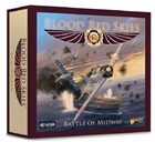 Warlord Games - Battle of Midway Blood Red Skies Starter Set