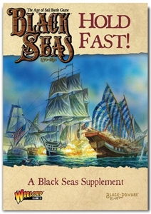 Warlord Games - Black Seas - Hold Fast! Supplement