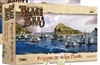 Warlord Games - Black Seas - Frigates & Brigs Flotilla (1770-1830)