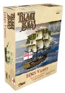 Warlord Games - Black Seas - HMS Victory