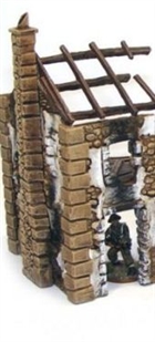 Warlord Games Terrain - Ruined Farmhouse