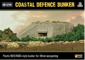 Warlord Games - Coastal Defence Bunker