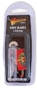 Warlord Games - Replacement Knife Blades
