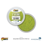 Battlefields & Basing - Spring 2mm Static Grass (180ml)