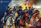 Perry Miniatures - American Civil War Cavalry 1861-1865 (Plastic) Two Box Deal