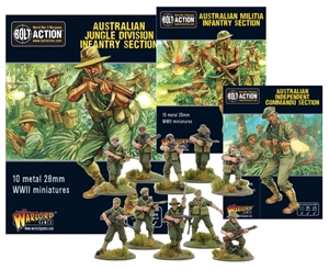 Bolt Action - Australian Army Deal