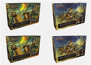 Fireforge Games - Wrath of Khan Mongol Army Deal