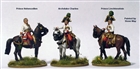 Perry Metals - Austrian Early Mounted High Command
