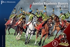 Perry Miniatures - Austrian Napoleonic Hussars 1805-1815 (Plastic)