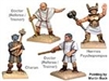 Crusader Ancient Gladiators ANG007 - Arena offcials (4)