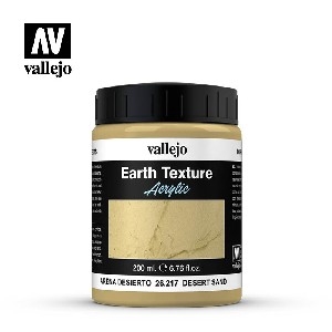 Vallejo Diorama Effects - AV26.217 Desert Sand 200ml