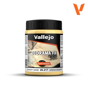 Vallejo Diorama FX - AV26.217 Desert Sand 200ml