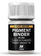Vallejo - AV26.233 Pigment Binder 35ml