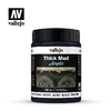 Vallejo Diorama Effects - AV26.812 Black Thick Mud 200ml