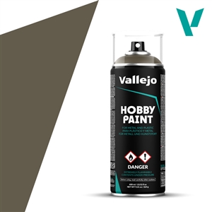 Vallejo Spray - AV28.005 US Olive Drab