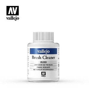 Vallejo - AV28.900 Brush Cleaner 85ml