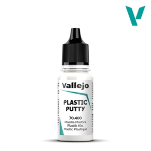 Vallejo - AV70.400 Plastic Putty 17ml