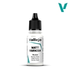 Vallejo Auxiliary - AV70.520 Matt Varnish 18ml