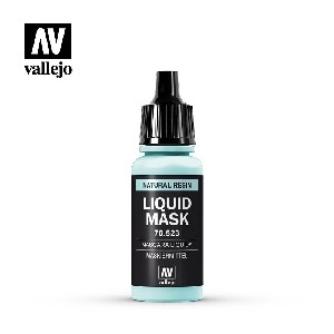 Vallejo - AV70523 Liquid Masking Fluid 17ml