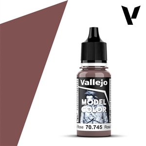 Vallejo Model Color - AV70.745 Dark Rose 18ml