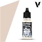 Vallejo Model Color - AV70.766 Cream White 18ml