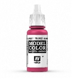 Vallejo Model Color - AV70.802 Sunset Red 17ml