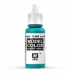 Vallejo Model Color - AV70.808 Blue Green 17ml