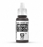 Vallejo Model Color - AV70.822 German Cam Black Brown 17ml